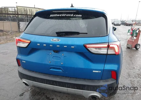 2020 Ford Escape Se z USA, uszkodzony, nr VIN 1FMCU9G64LUB86053
